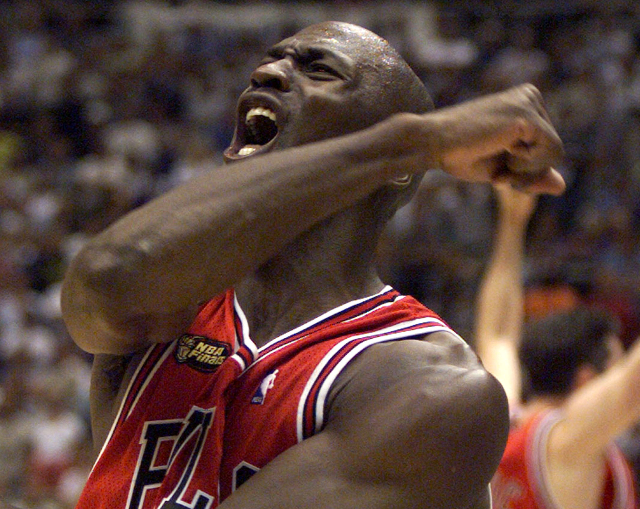 Michael Jordan's championship sneakers sell for $8 million