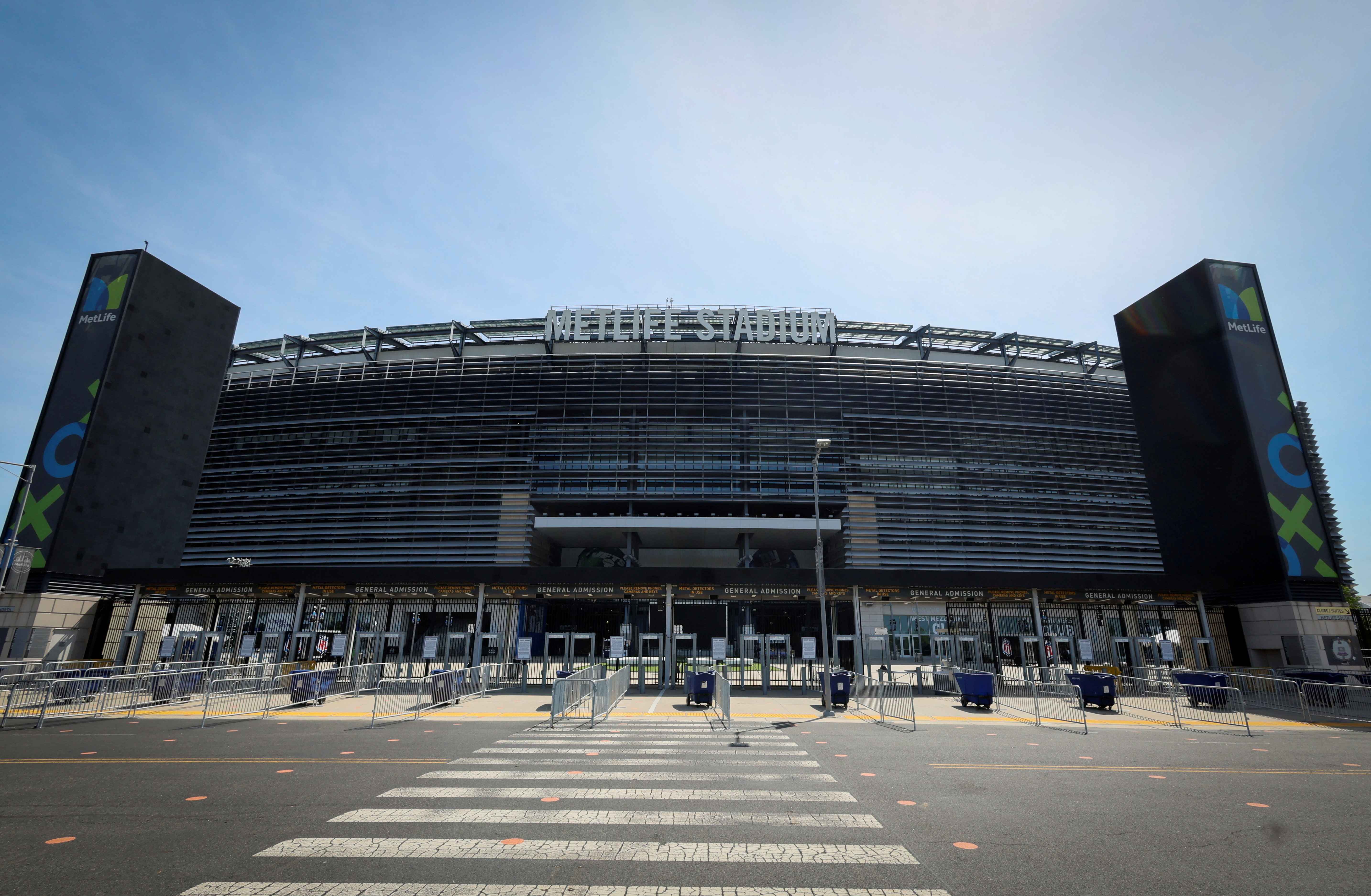 MetLife Stadium to host 2026 FIFA World Cup final