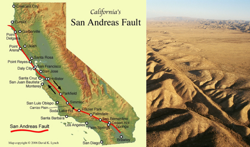 World’s top 10 earthquake-prone countries