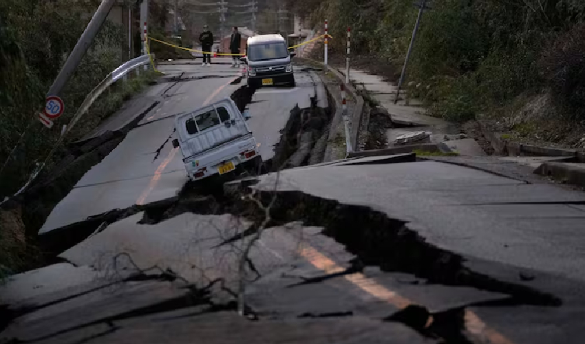 World’s top 10 earthquake-prone countries