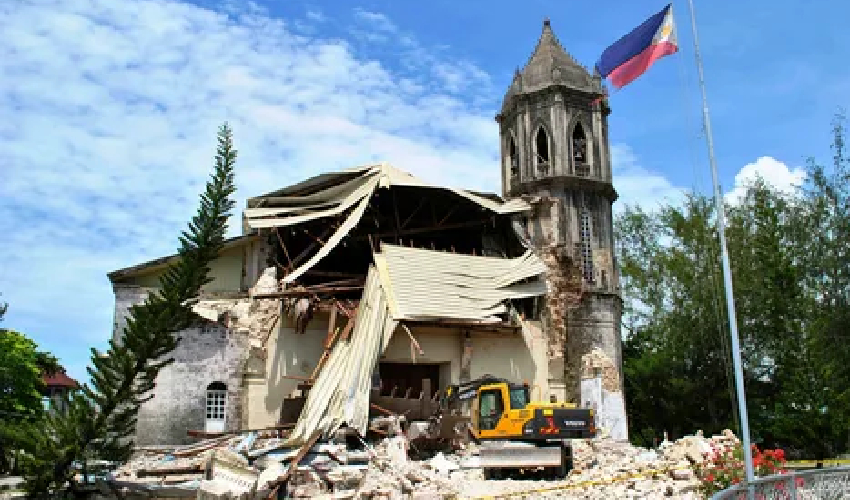 World’s top 10 earthquake-prone countries