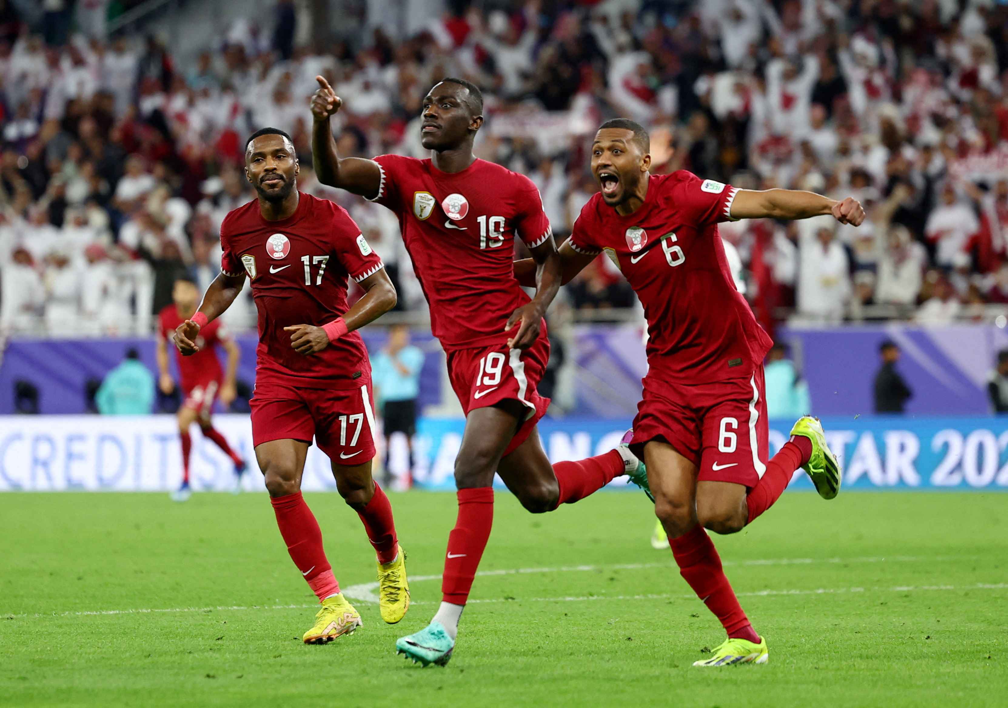 Qatar defeats Iran in Asian Cup 2023
