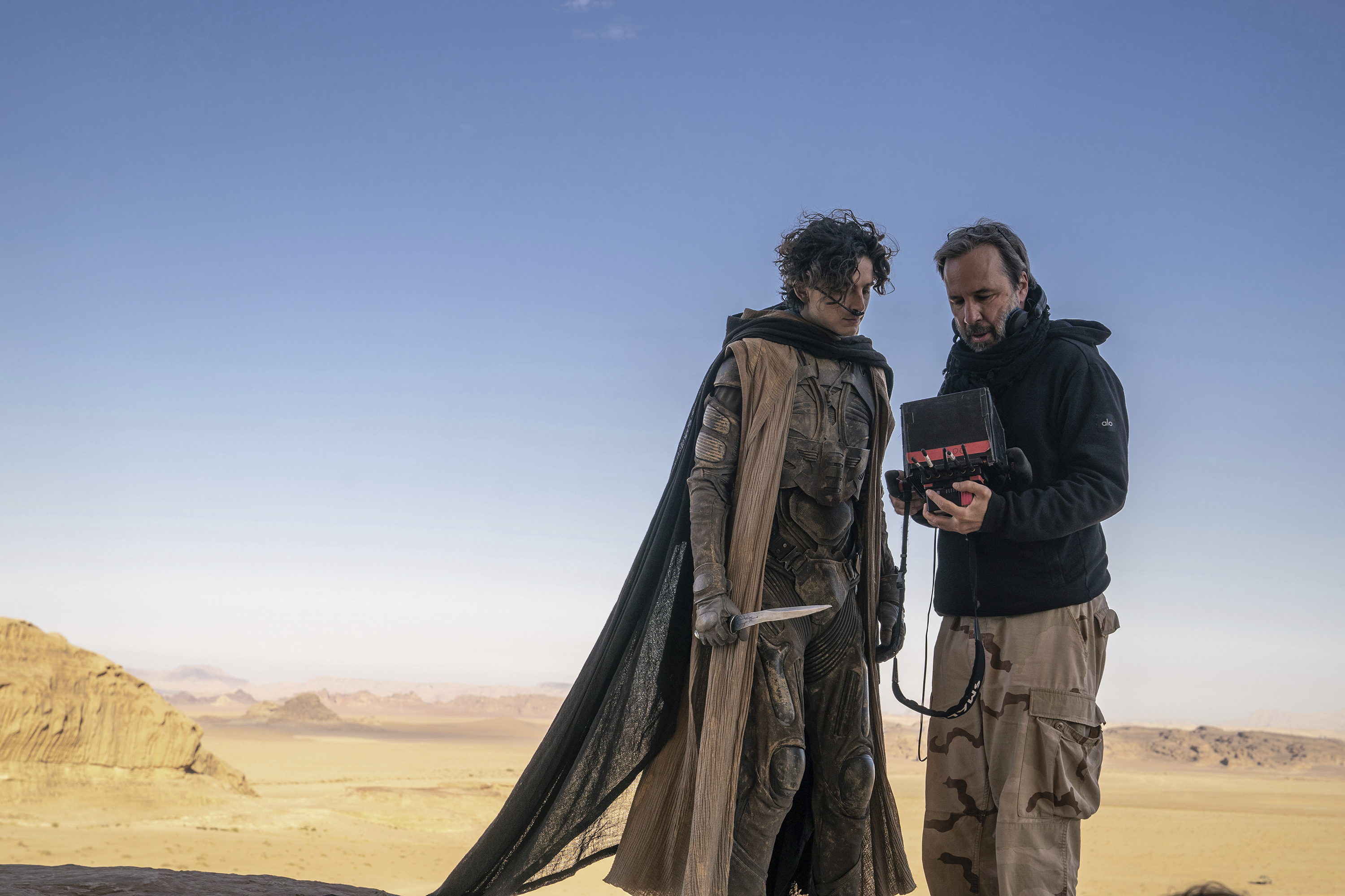 Villeneuve fulfils his dream with 'Dune: Part Two' fulfils his dream