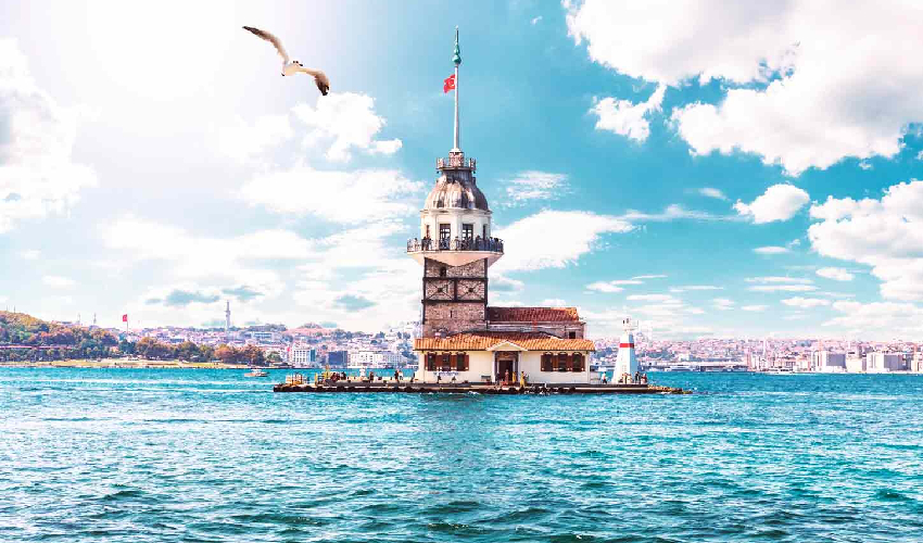 Record-breaking year for tourism: 2 of the top 4 most-visited cities are in Türkiye