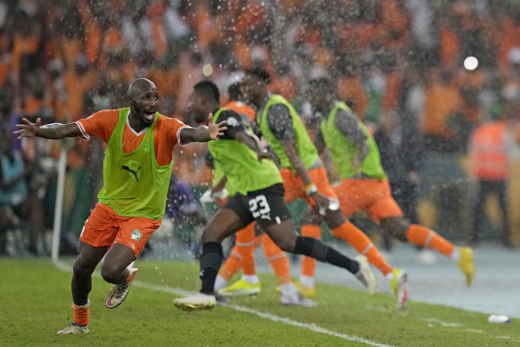 Ivory Coast triumphs as the AFCON winner, beating Nigeria in last minutes