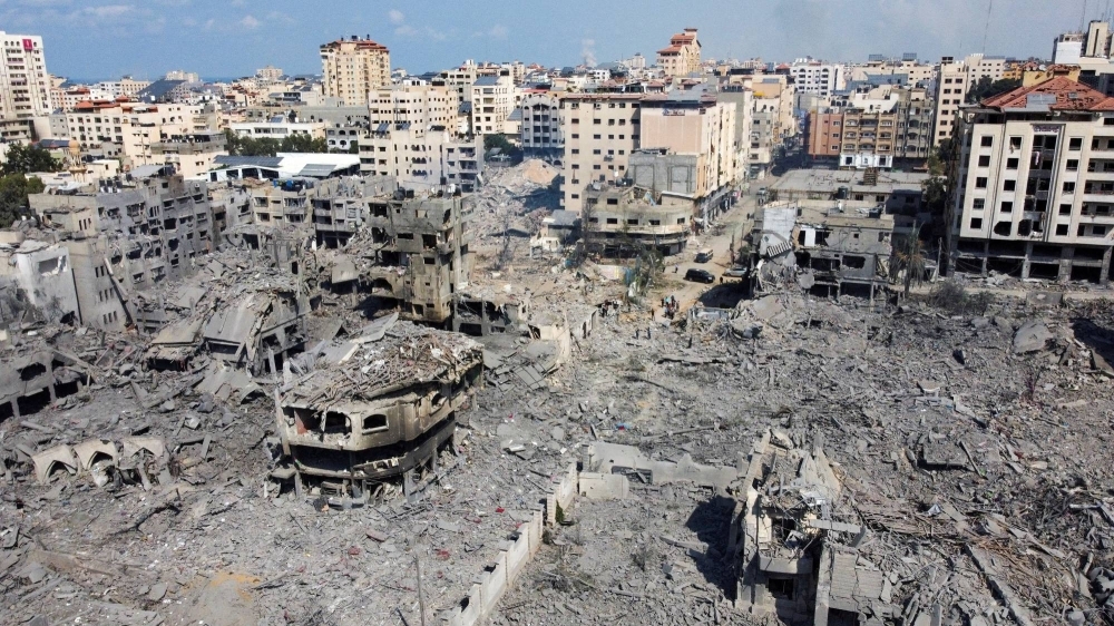 Israeli strikes kill &#039;around 100&#039; in Rafah, says Hamas health ministry