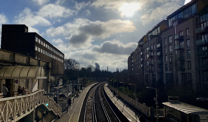 'Celebrating diverse history': London rebrands overground railway lines with new names