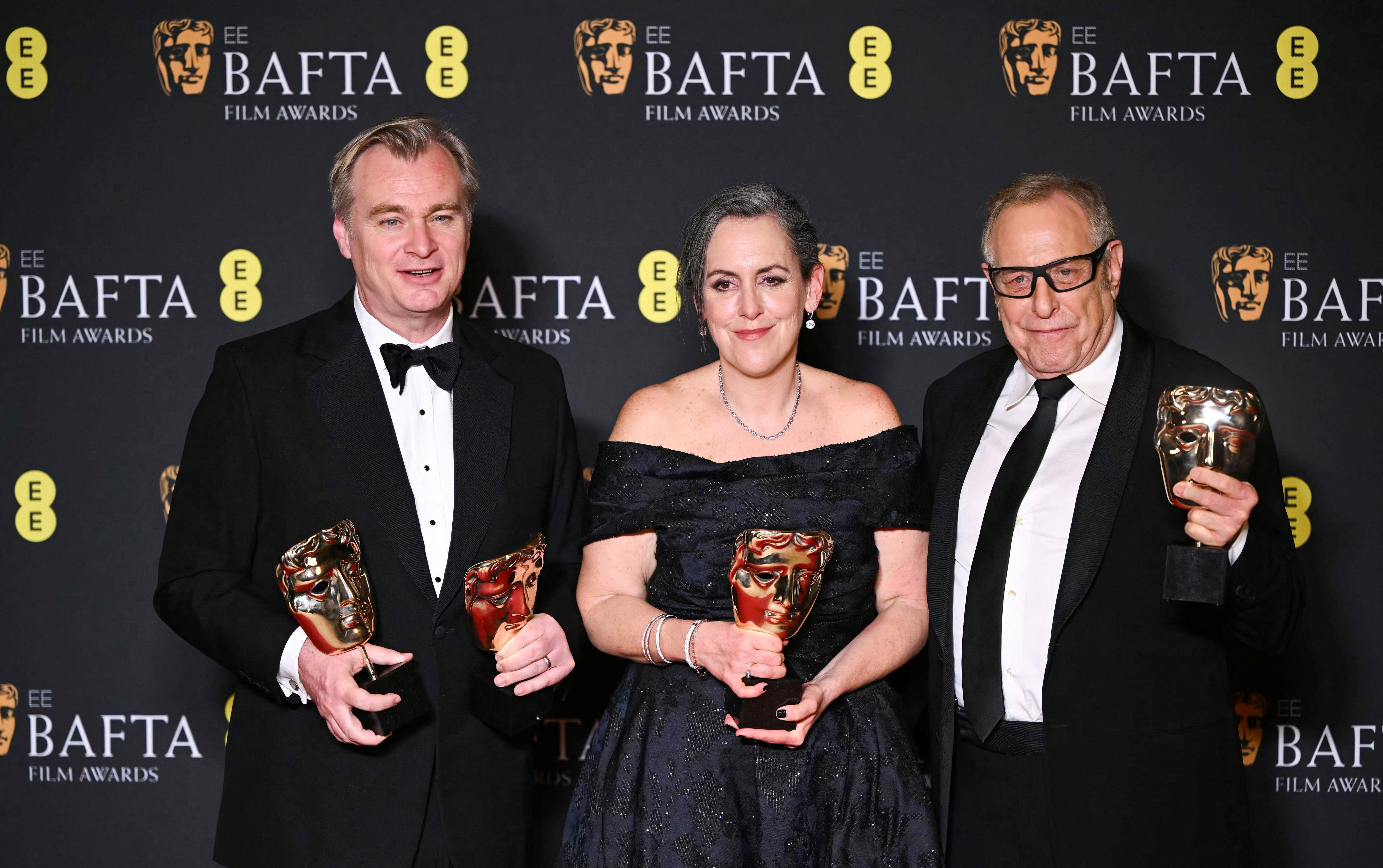Winners of ‘2024 EE BAFTA’ awards