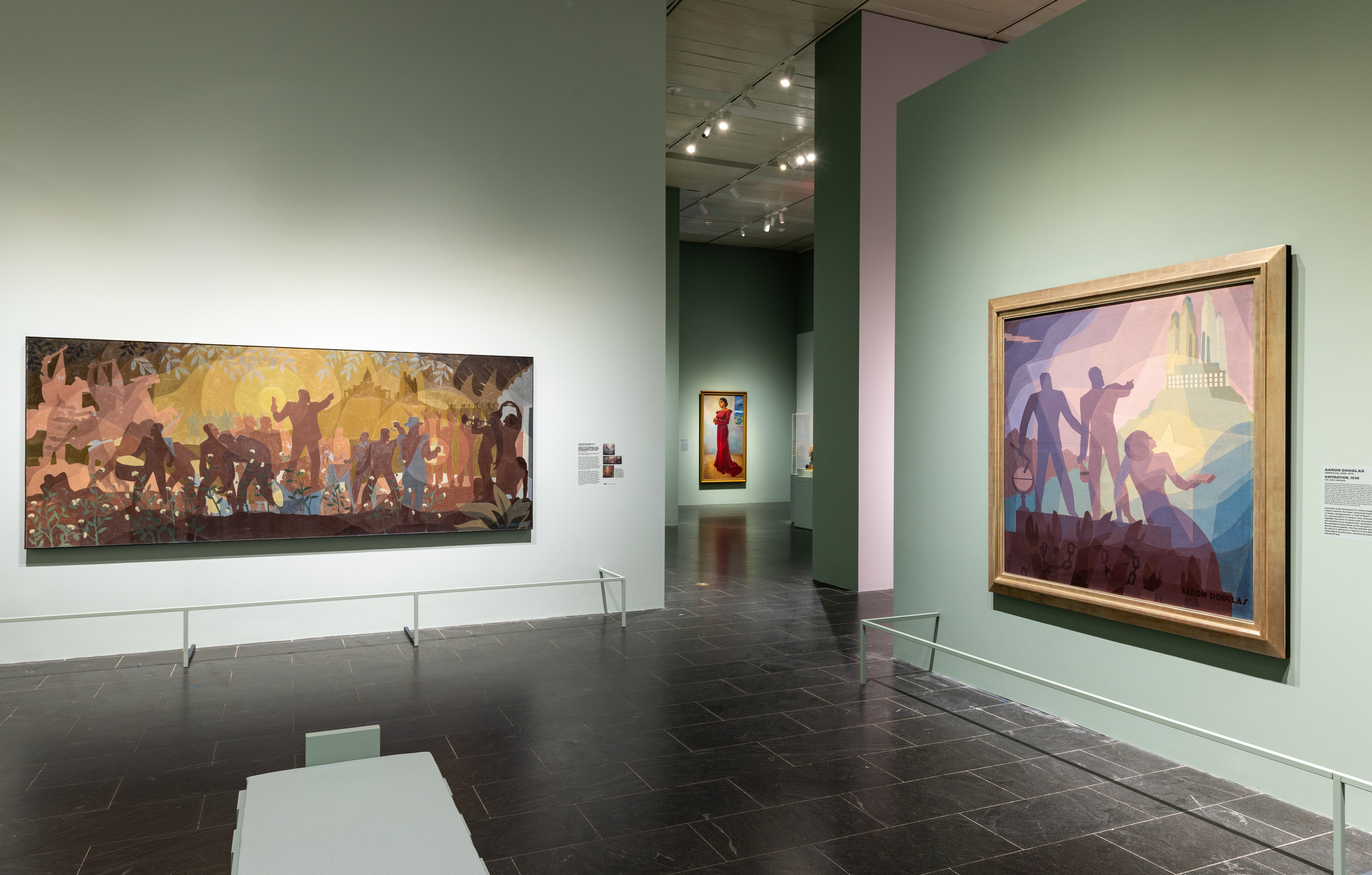 Harlem Renaissance exhibition opens in New York