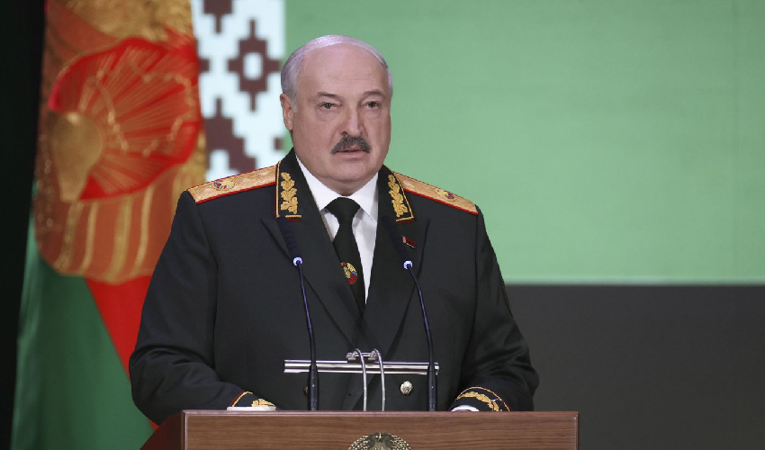 Belarusian opposition leader calls for election boycott