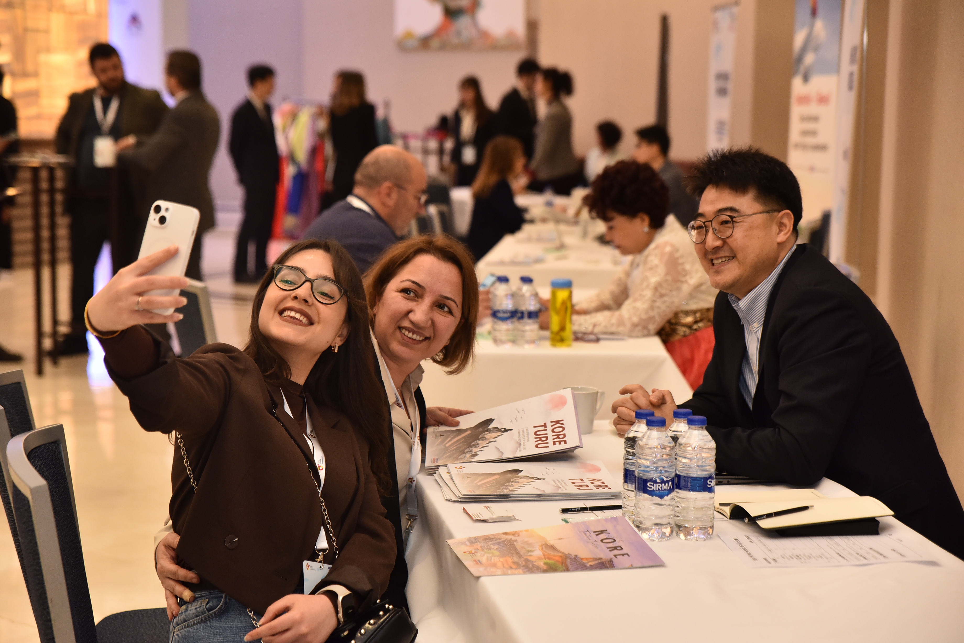 Turkish, South Korean tourism sector comes together at '2024 Korea Tourism Roadshow'