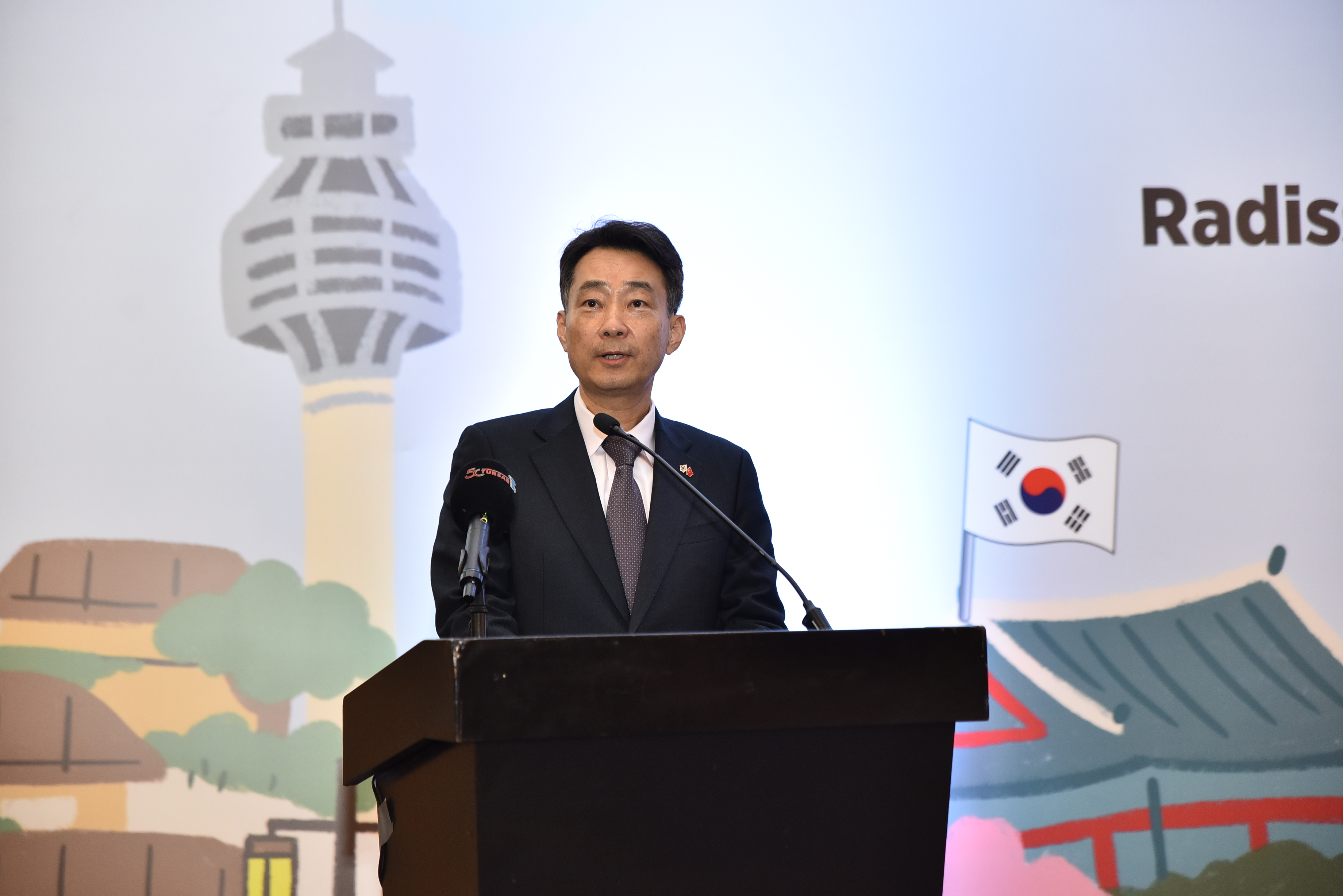 Turkish, South Korean tourism sector comes together at '2024 Korea Tourism Roadshow'