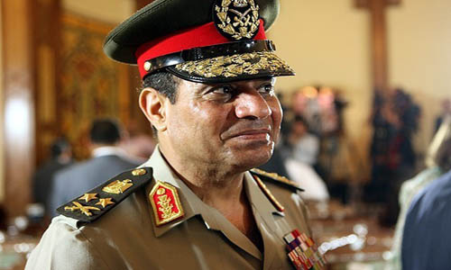 Strong Egypt Party urges trial of Sisi, interior minister
