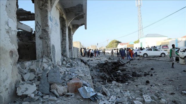 Somalia: Death toll in café bomb explosions rises to 20