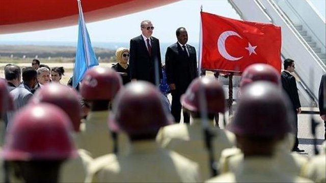 &#039;Turkey always backs Somalia&#039;