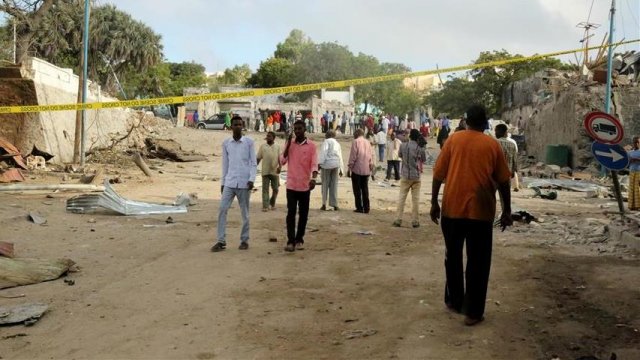 Al-Shabaab attack kills 25, injures 50 in Somalia