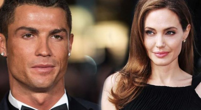 Trailer of Turkish TV series starring Angelina Jolie, Cristiano Ronaldo shot