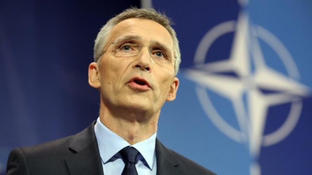 A NATO without Turkey would be weak: Alliance chief Stoltenberg