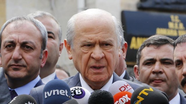 MHP head: Turkish Yes vote a &#039;significant achievement&#039;