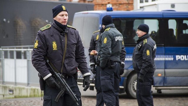 Danish authorities probe deportee plane incident