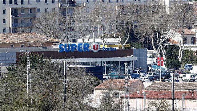 France: Suspect killed in terror hostage standoff