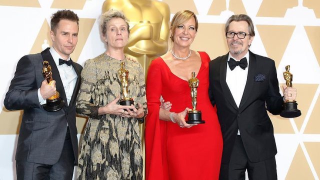 Hollywood confronts itself, inequality at 90th Oscars