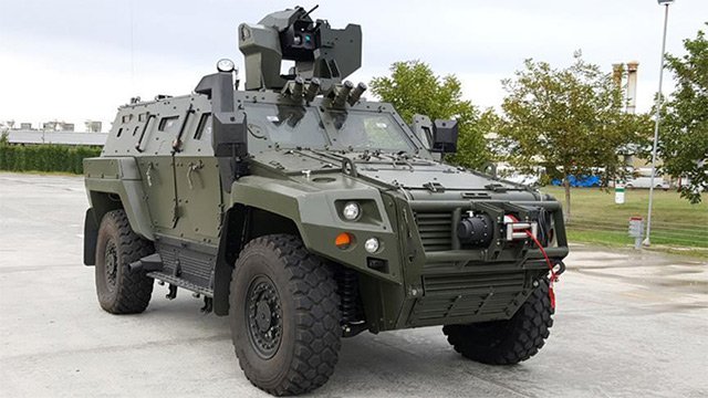 Turkish defense giant to unveil new weapon system