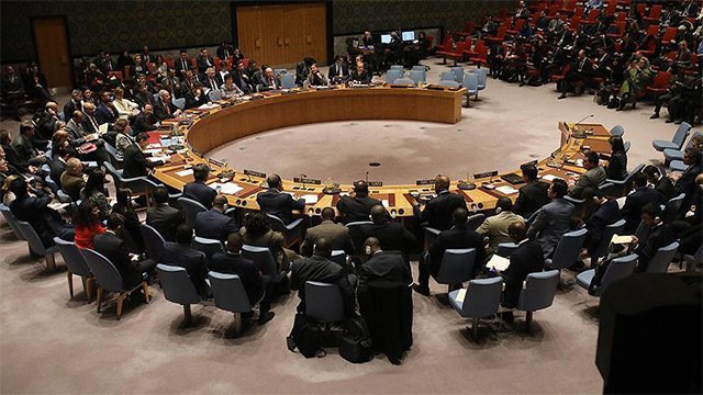 US vetoes UNSC resolution on Palestinians