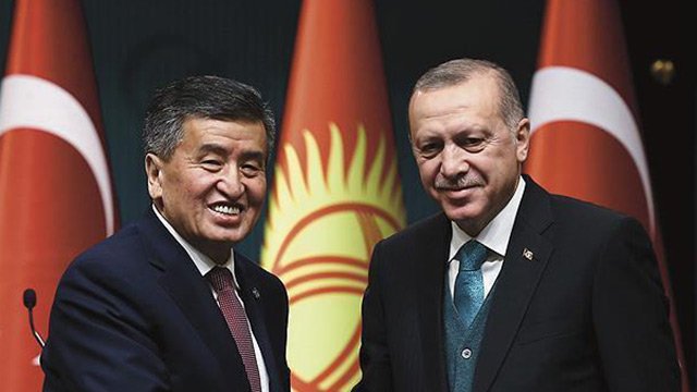 &#039;Ankara, Bishkek need to collaborate against terror&#039;