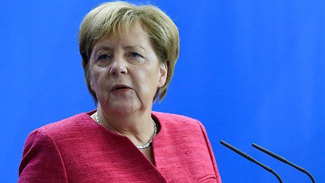 Germany: Merkel vows support for Turkey’s economy