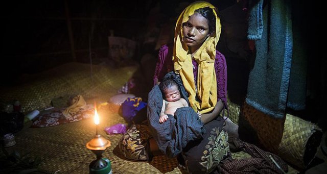 Rohingya experienced ‘extreme’ violence in Myanmar