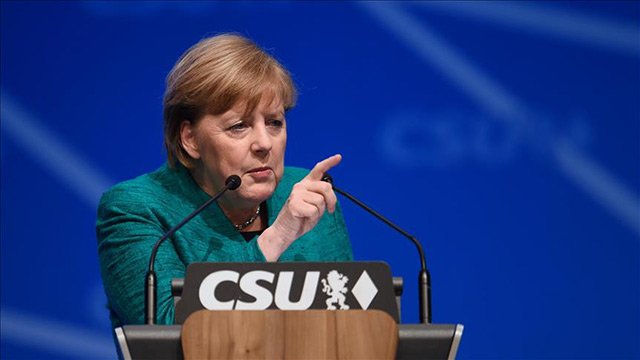 Merkel’s ally suffers defeat in Bavarian election