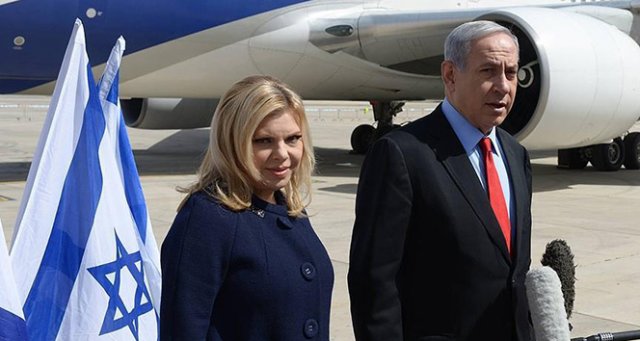 Wife of Israeli PM stands trial for fraud