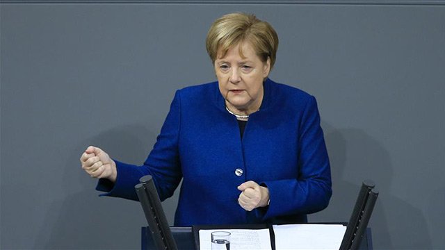 Merkel: I will do everything to get a Brexit agreement