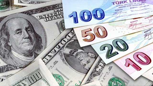 US dollar slides to 4-month low against Turkish lira