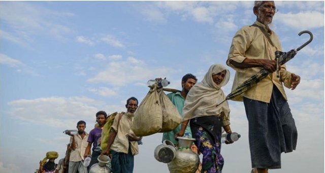 Rohingya conference calls for boycott on Myanmar