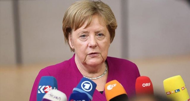 Germany&#039;s Merkel warns of populism&#039;s rise in Europe