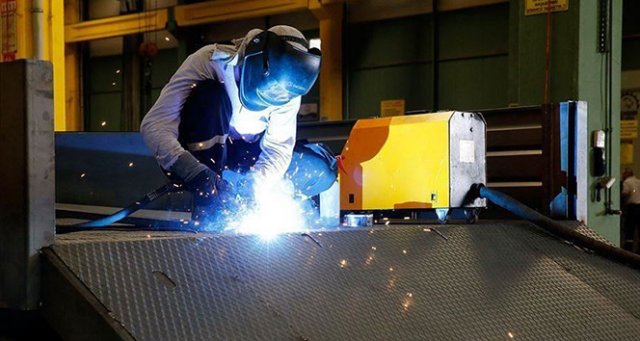 EU: Industrial production up in May