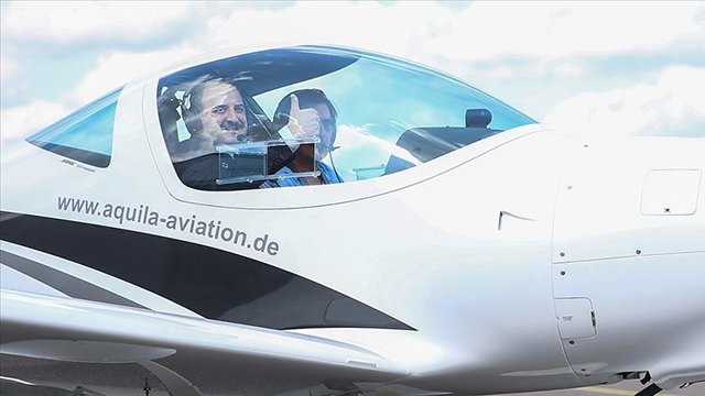 Aviation firm in Germany to produce airplanes in Turkey