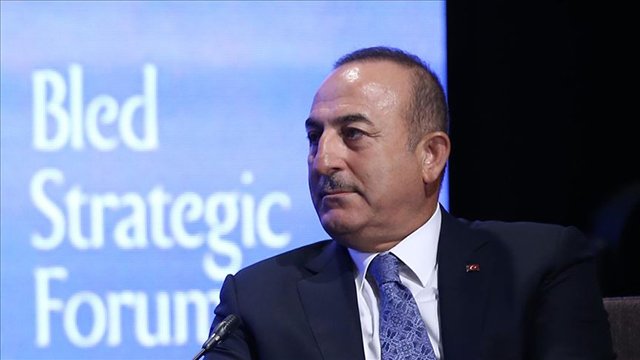 Turkish FM: Root causes of migration have to be tackled