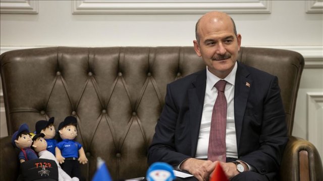 Turkish minister rejects EU claim on Greece migration