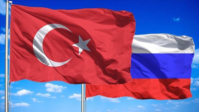 Russia, Turkey to increase trade in local currencies