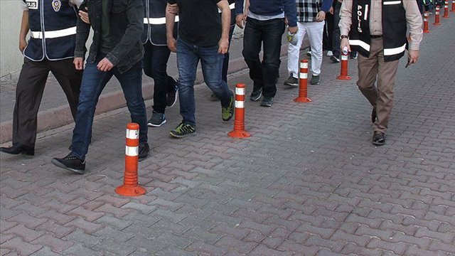 Turkey: 39 FETO suspects arrested in capital Ankara