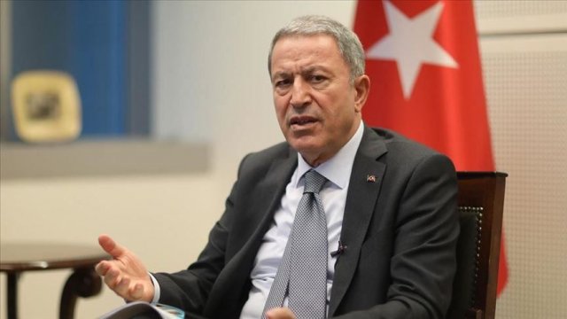 Turkey: Deal on terrorist withdrawal going &#039;as planned&#039;