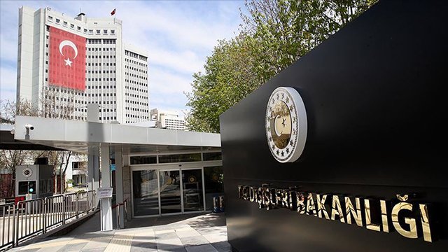 Turkey rejects EU parliament’s attitude over Syria op