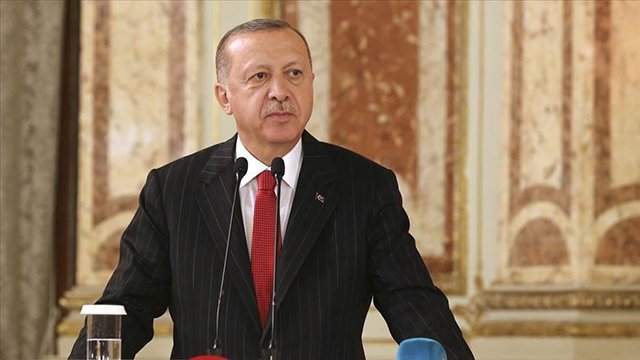 Turkish president replies Trump&#039;s tweet