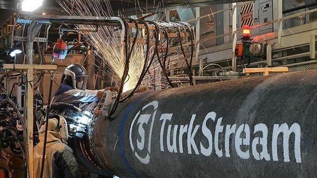 TurkStream branch to Serbia to start in 2020