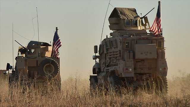 US withdraws from military bases in Syria&#039;s Al-Hasakah