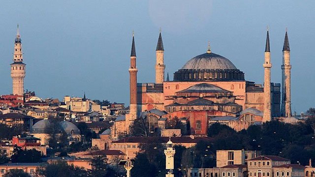 &#039;Hagia Sophia move shows will of Muslim country&#039;
