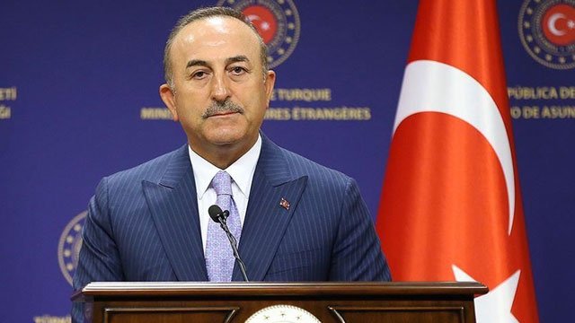 Turkey slams EU condemnation of Hagia Sophia move